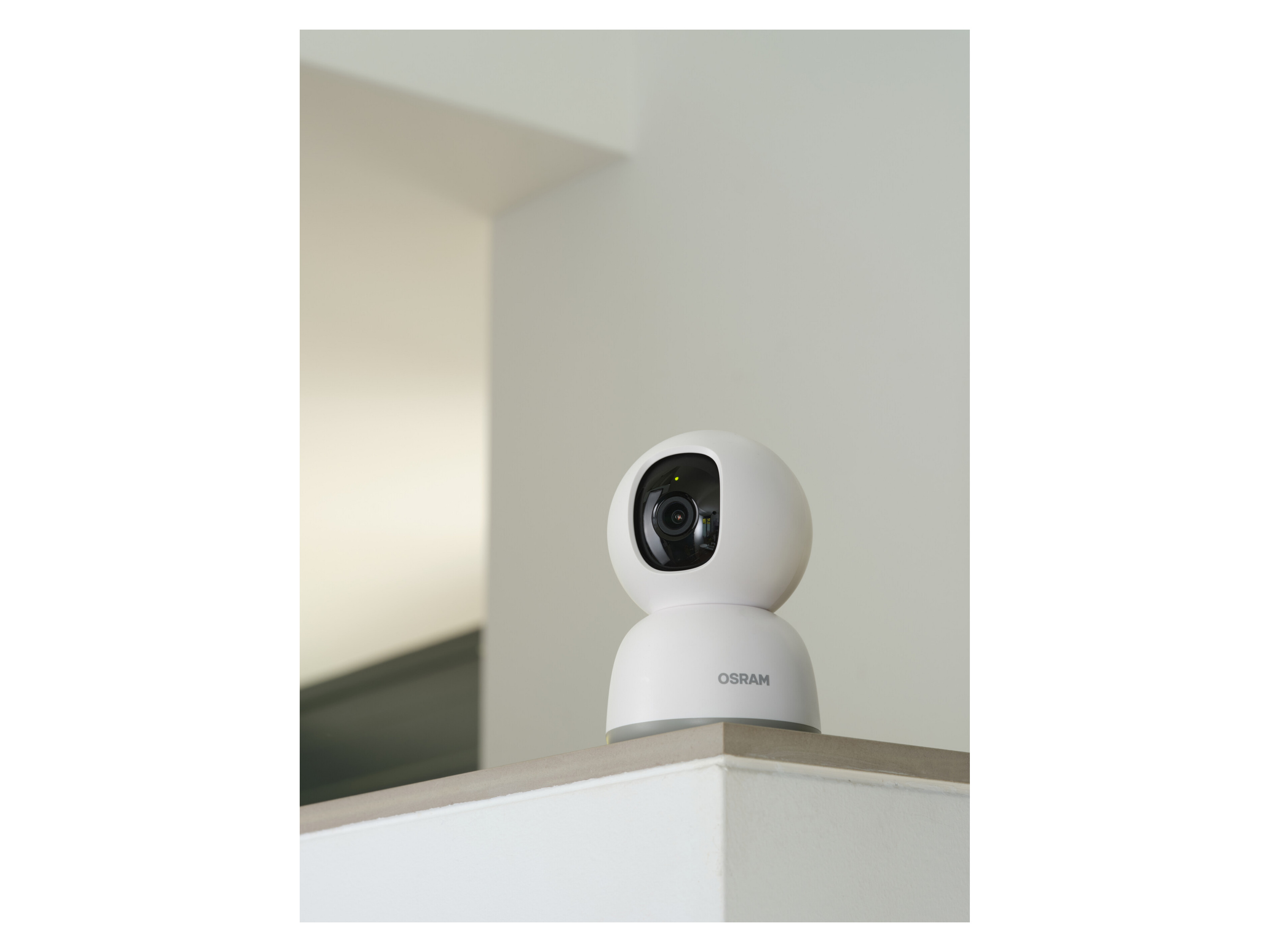 OSRAM Caméra SMART+ WiFi 360° - vue 4