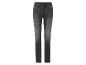 Jeans gris foncé pour homme.