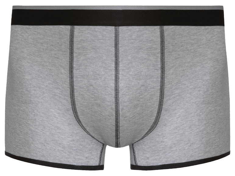 Aller en mode plein écran : LIVERGY® Lot de 3 boxers homme - Image 3