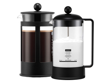 BODUM Cafetière KENYA ou Mousseur à lait BRAZIL