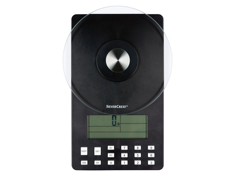 Aller en mode plein écran : SILVERCREST® KITCHEN TOOLS Balance nutritionnelle - Image 11