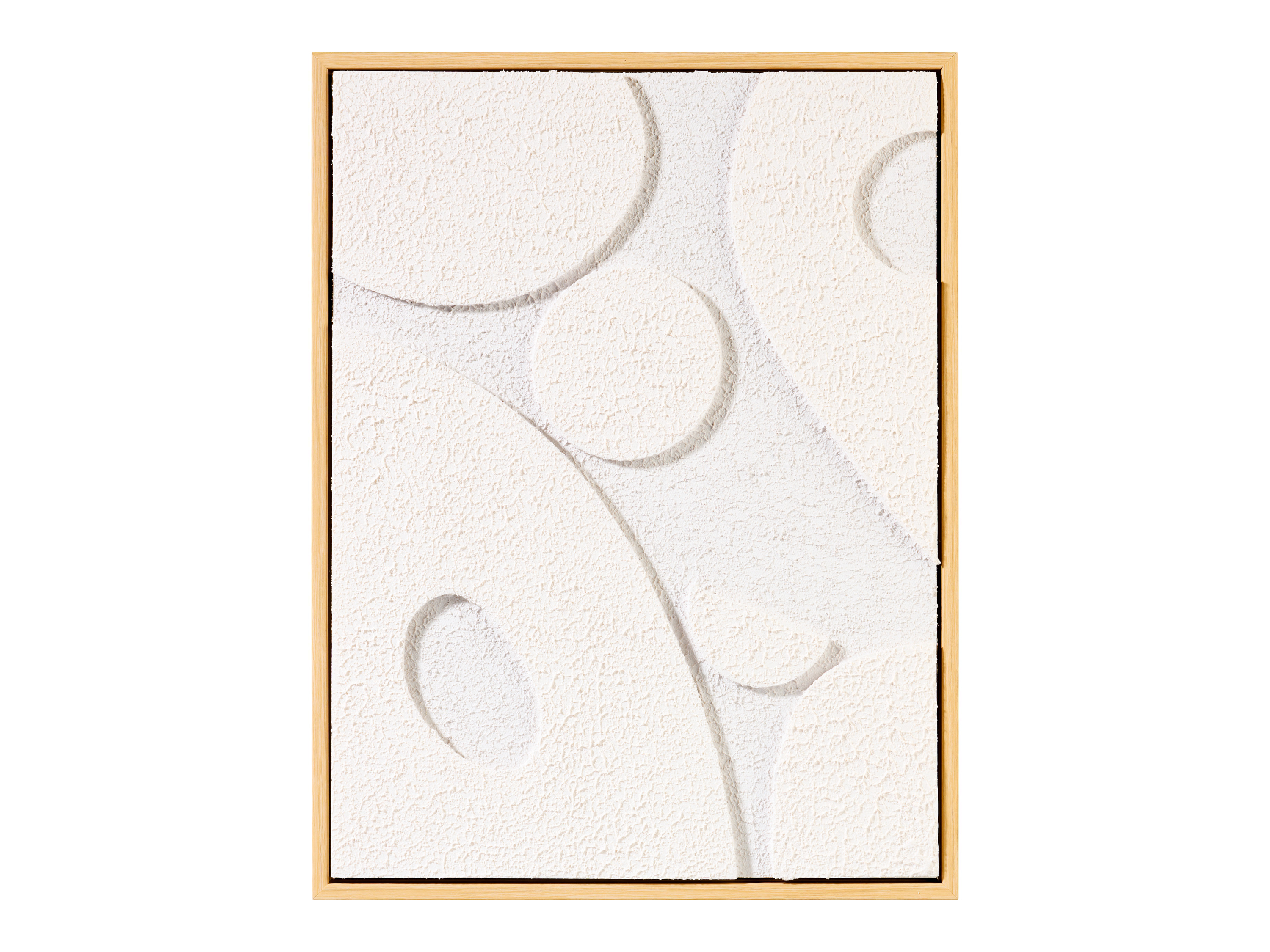 LIVARNO home Toile ou tableau mural 3D (abstrait)