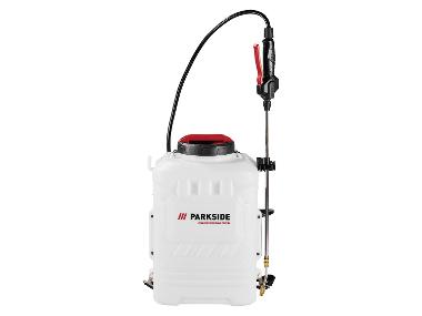 PARKSIDE PERFORMANCE® Pulvérisateur à dos sans fil PPARDS 16 D3, 20 V