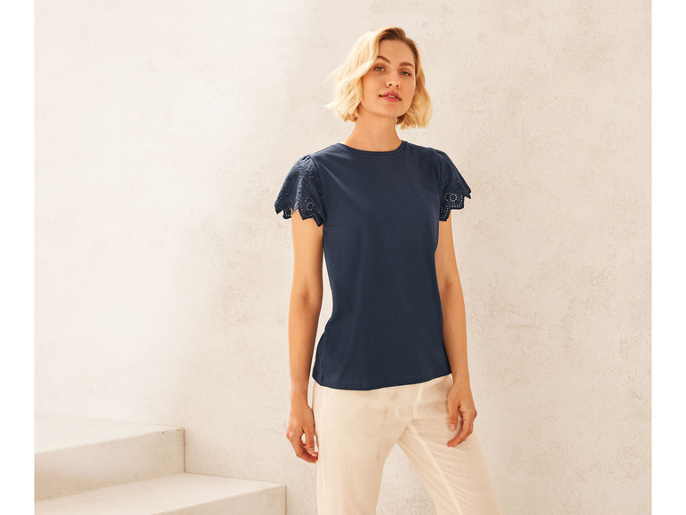 Aller en mode plein écran : esmara® T-shirt femme - Image 6