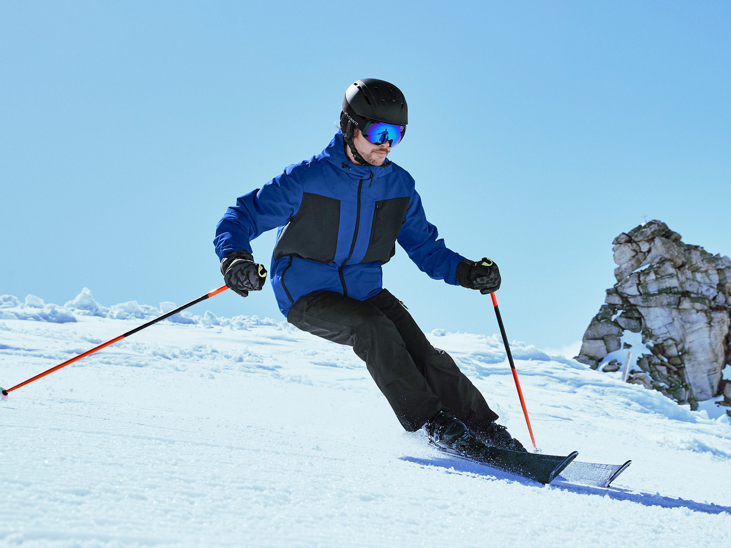 CRIVIT Pantalon de ski homme Acheter en ligne