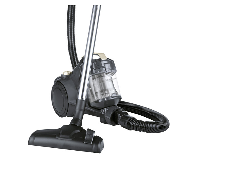 Aller en mode plein écran : SILVERCREST® Aspirateur traîneau SBZBK 850 A1, sans sac - Image 4