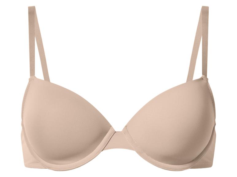 Soutien-gorge push-up beige