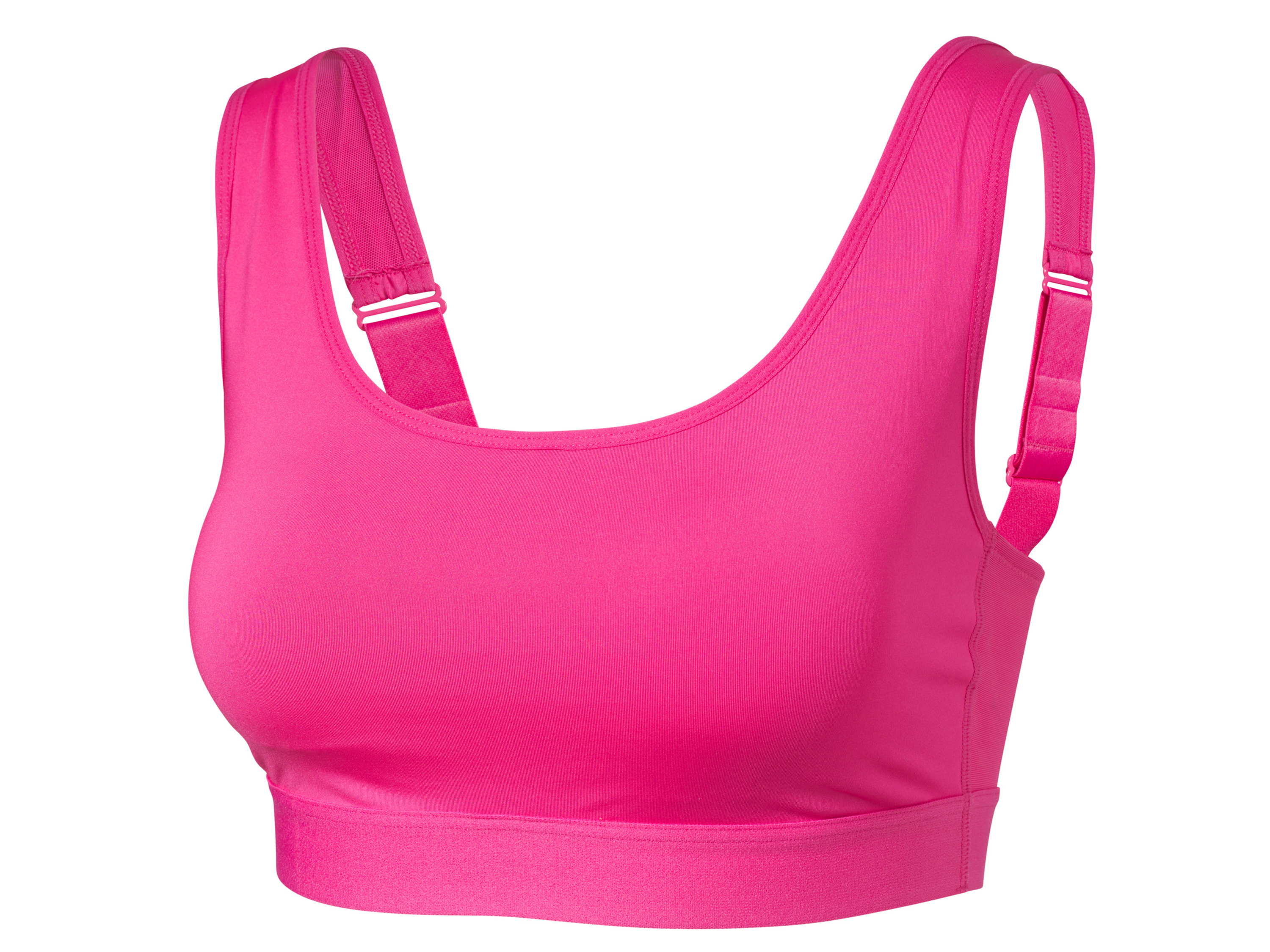 CRIVIT Brassière de sport femme (XXL(50/52), rose)