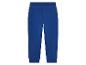 Pantalon jogging bleu pour enfant.