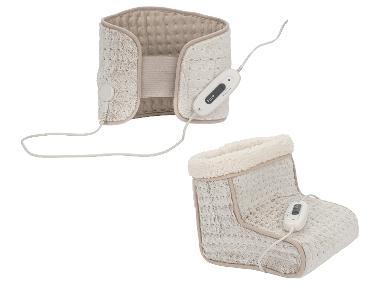 sensiplast® Ceinture chauffante ou Chauffe-pieds