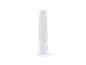 Ventilateur tour blanc: refroidissement silencieux et efficace.