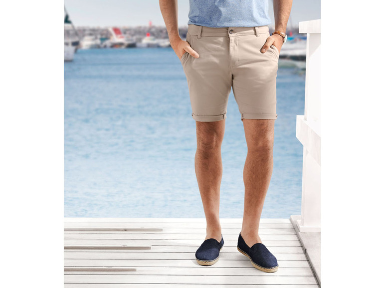 Aller en mode plein écran : LIVERGY® Bermuda homme - Image 7