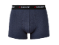 Boxers Parkside bleu marine.
