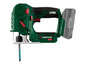 Scie sauteuse sans fil avec batterie Parkside X20V Team.