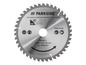 Lame de scie pour le bois de 210 mm, compatible avec les outils Parkside.