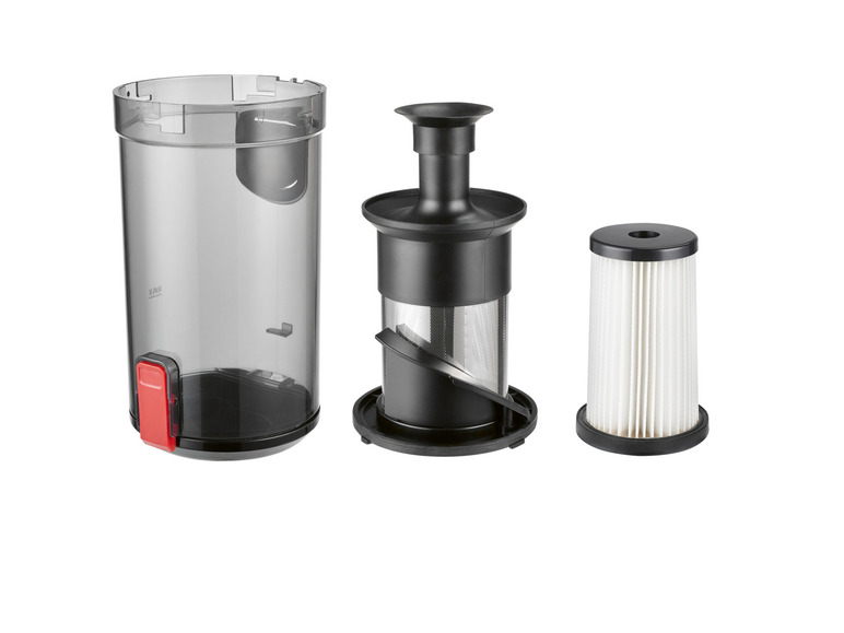 Aller en mode plein écran : Aspirateur cyclonique sans fil 20 V - Image 5