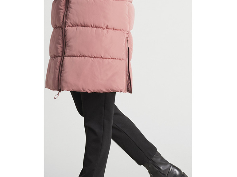 Aller en mode plein écran : esmara® Veste longue sans manches femme - Image 35