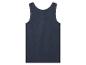 Débardeur homme bleu foncé