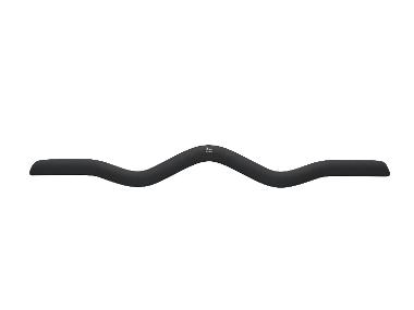 CRIVIT Barre curl ondulée