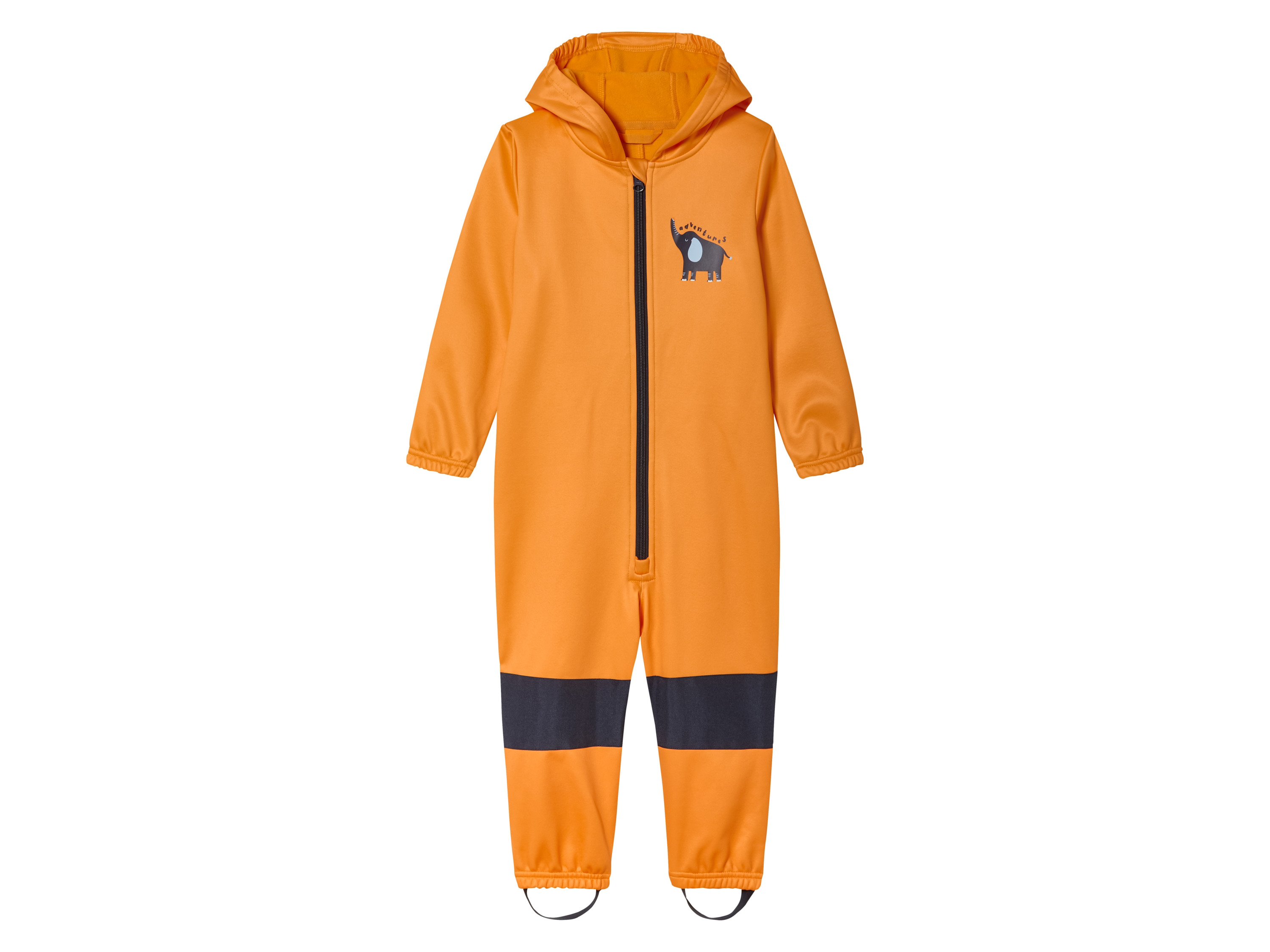 lupilu® Combinaison de pluie petit garçon (jaune, 12-24 mois)