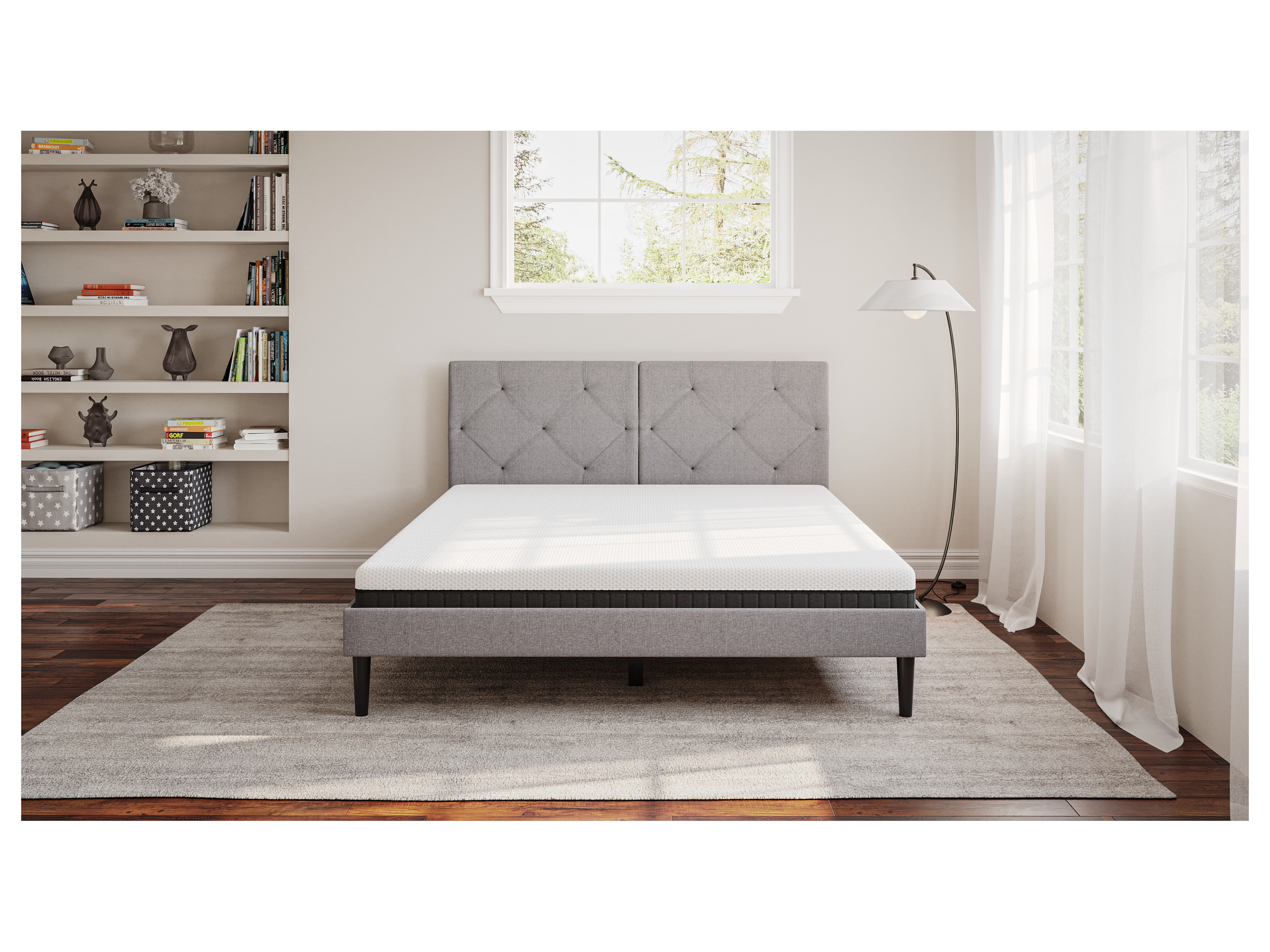 Matelas Emma Express 90x190cm - vue 6