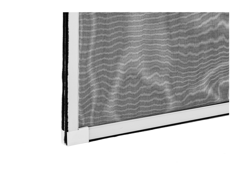 Aller en mode plein écran : LIVARNO home Moustiquaire coulissante en aluminium, 50 x 70-130 cm - Image 7