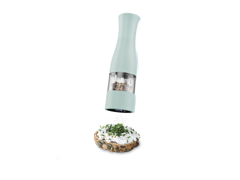 Aller en mode plein écran : SILVERCREST® KITCHEN TOOLS Moulin à sel et à poivre éléctrique - Image 6
