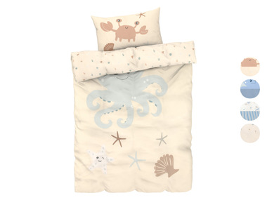 LIVARNO home - Parure de lit enfant, 60 x 120 cm 