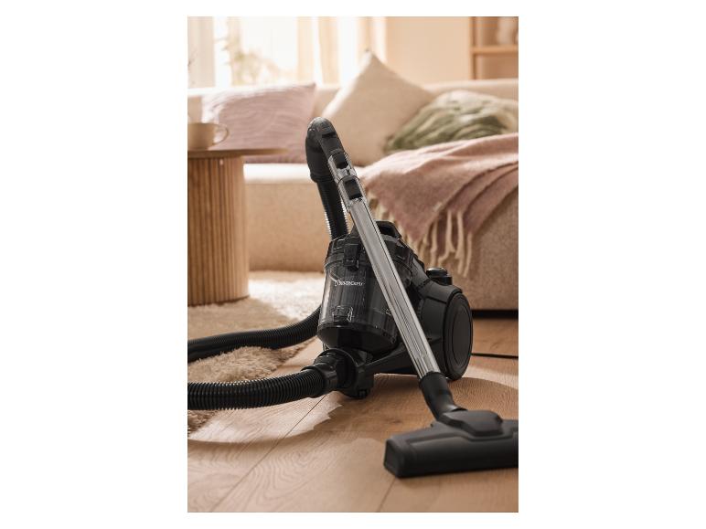 Aspirateur cyclonique sans sac