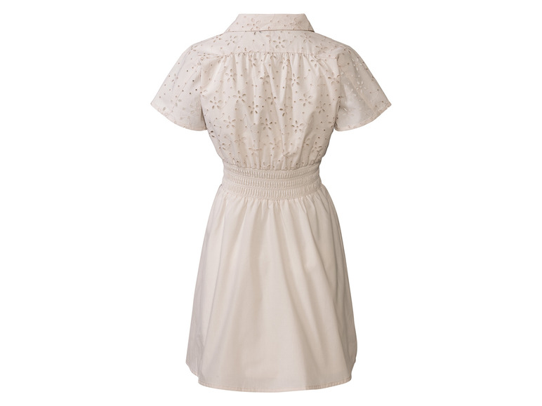 Aller en mode plein écran : esmara® Robe à broderies femme - Image 10