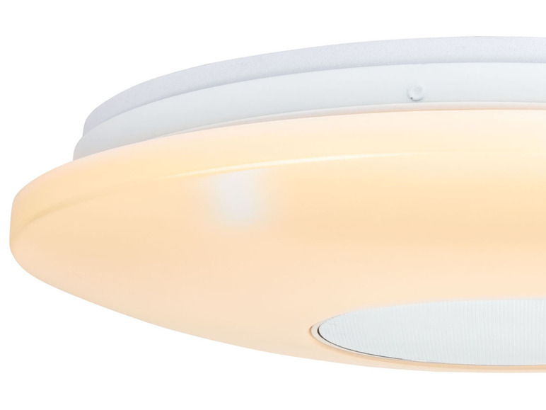 Aller en mode plein écran : LIVARNO home Plafonnier LED avec haut-parleur Bluetooth® - Image 12