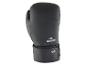 Gants de boxe noirs Crivit de 10 onces.