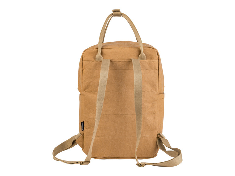 Aller en mode plein écran : Sac à dos, en papier kraft - Image 13