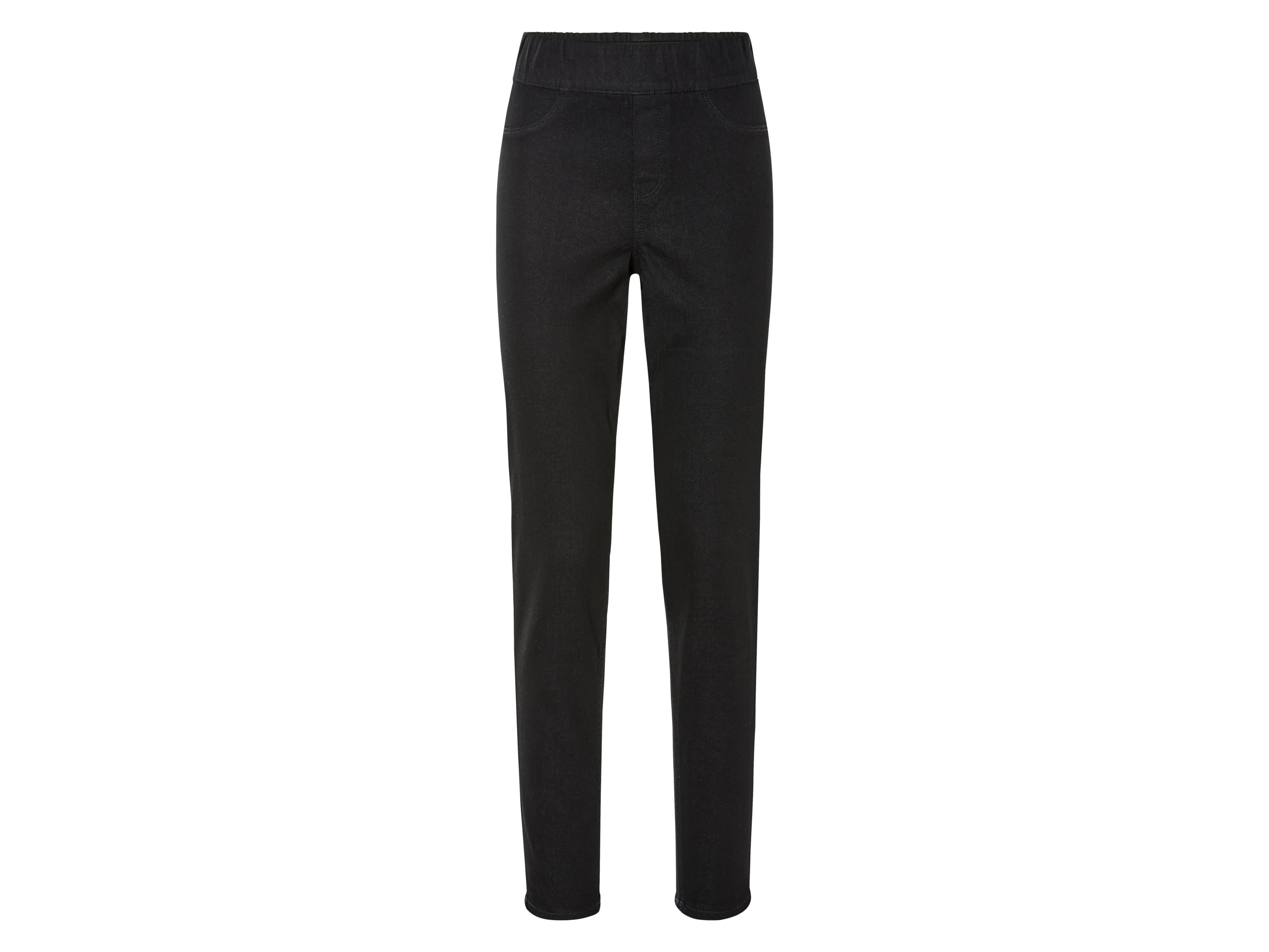 esmara® Jegging thermique femme (noir)