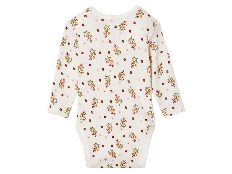 Aller en mode plein écran : Lot de 2 bodies bébé - Image 5