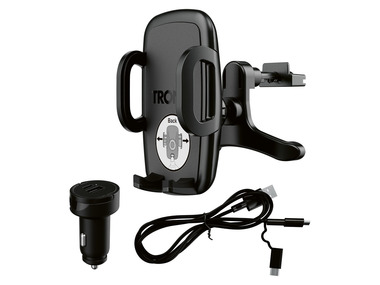 TRONIC® Support de smartphone pour voiture TKHU 2 A2