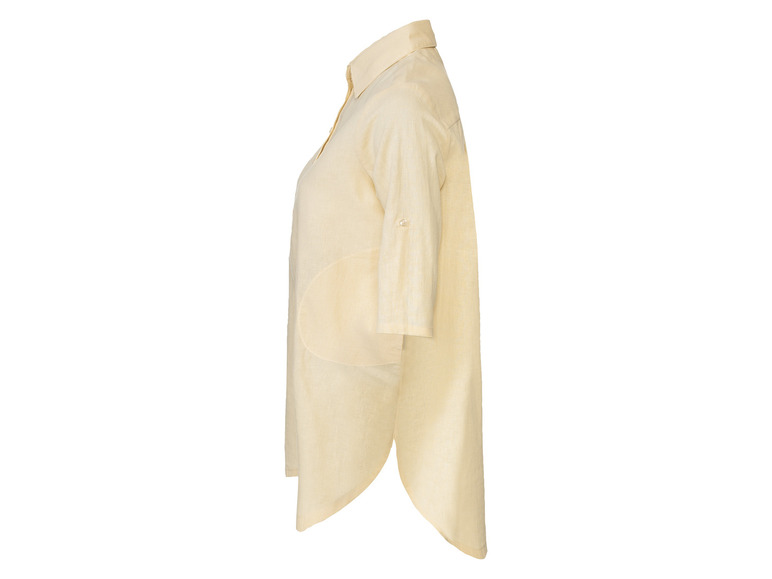 Aller en mode plein écran : esmara® Robe en lin femme - Image 4
