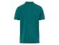 Polo vert d'eau pour homme.