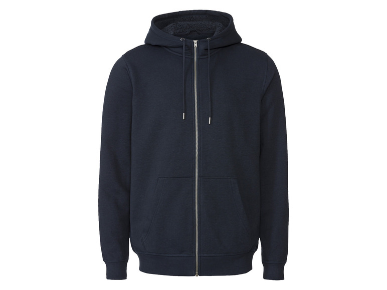 Aller en mode plein écran : LIVERGY® Sweat zippé homme - Image 7