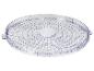 Plateau transparent pour déshydrateur alimentaire.