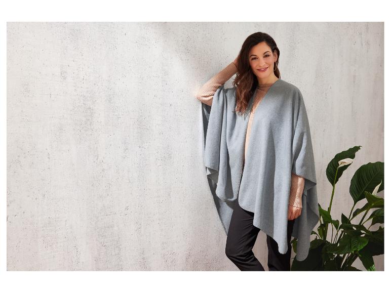 esmara® Poncho femme 4