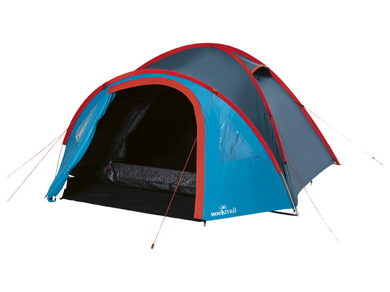 Aller en mode plein écran : Rocktrail Tente de camping à double toit - Image 3