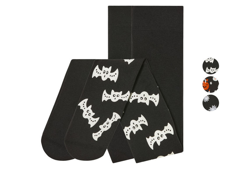 lupilu® Lot de 2 collants thermiques enfant