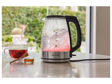 SILVERCREST® KITCHEN TOOLS SILVERCREST® Bouilloire 1,7 L