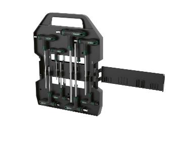 PARKSIDE® Set de clés six pans et étoile