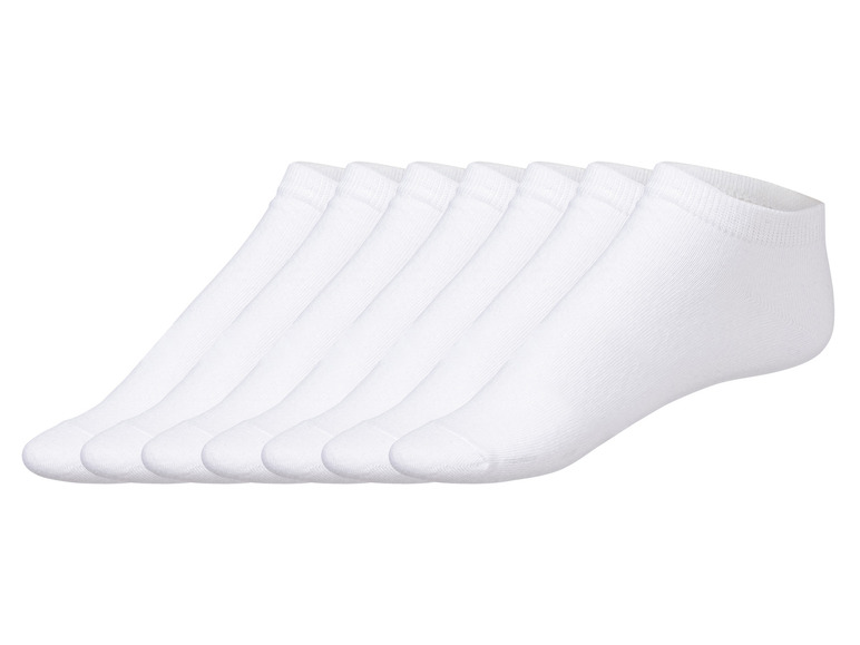 Aller en mode plein écran : LIVERGY® Lot de 7 paires de socquettes homme - Image 2