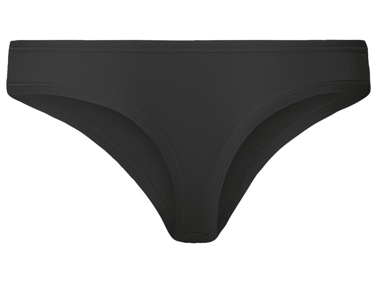 Aller en mode plein écran : esmara® Lot de 5 strings femme - Image 3