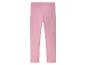 Leggings roses pour filles.