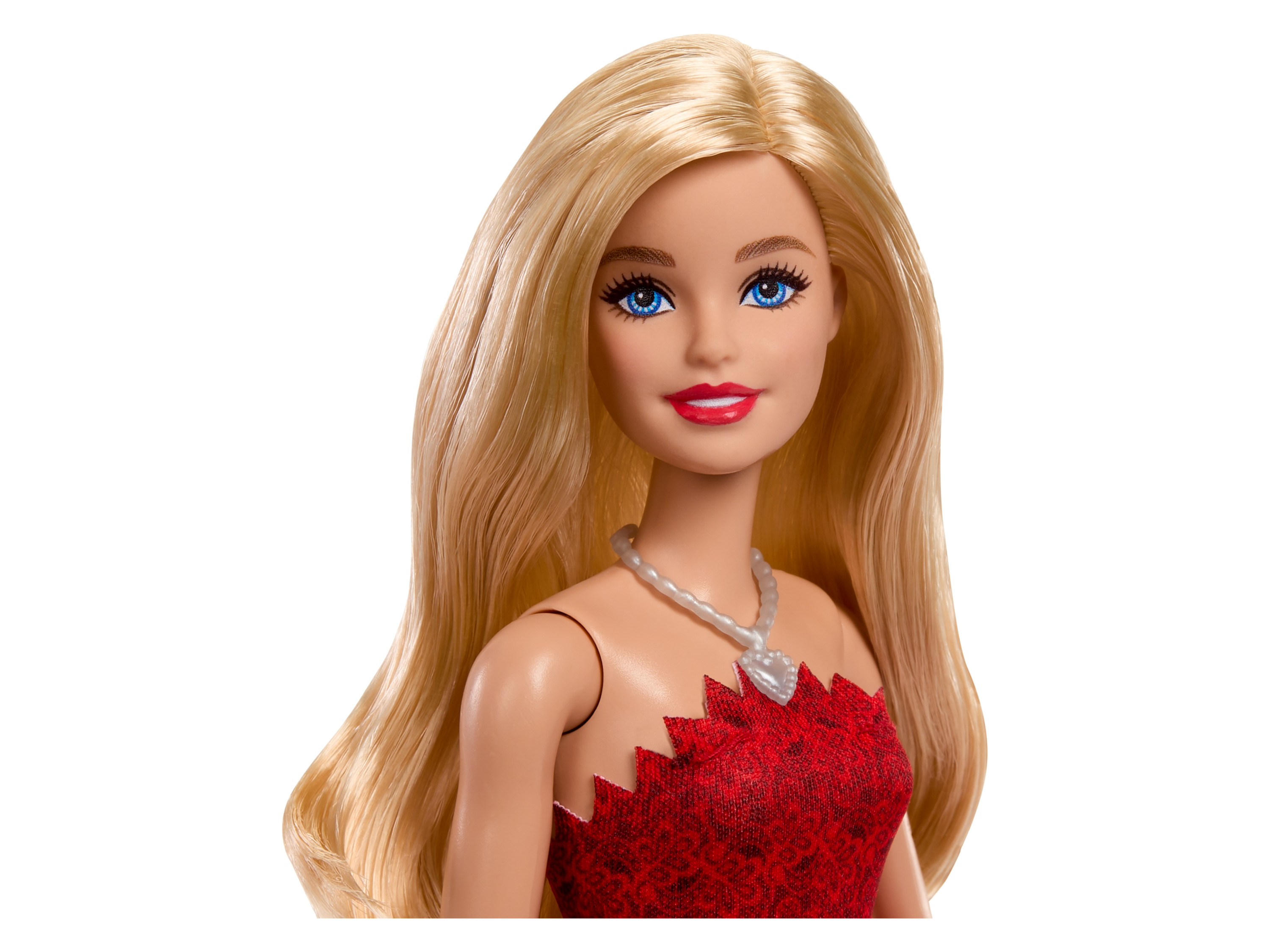 BARBIE Poupée collection - You can be anything (JGD25_Ruby Poupée rouge)