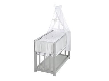 ROBA Lit de bébé 3 en 1